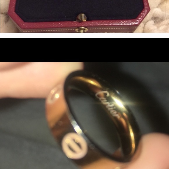 TRADE CARTIER FOR SOMETHING - Picture 2 of 3